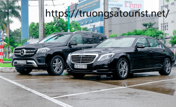 Cho thuê xe VIP Mercedes GLS 350 tại Đà Nẵng Cho thuê xe VIP Mercedes GLS 350 tại Đà Nẵng