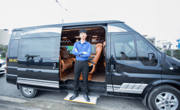 Dịch vụ cho thuê xe 9 chỗ Limousine tại Đà Nẵng Dịch vụ cho thuê xe 9 chỗ Limousine tại Đà Nẵng