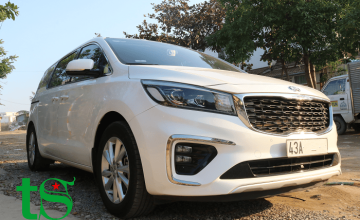 Dịch vụ cho thuê xe Kia Sedona tại Quảng Bình Dịch vụ cho thuê xe Kia Sedona tại Quảng Bình