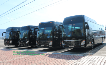 Dịch vụ cho thuê xe Limousine 29 chỗ tại Đà Nẵng