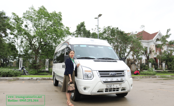 Thuê xe 9 chỗ Limousine Đà Nẵng đi Hội An giá rẻ Thuê xe 9 chỗ Limousine Đà Nẵng đi Hội An giá rẻ