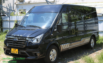 Thuê xe 9 chỗ VIP Limousine Massage Đà Nẵng 1 ngày Thuê xe 9 chỗ VIP Limousine Massage Đà Nẵng 1 ngày