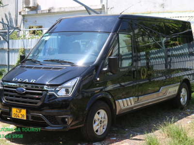 Thuê xe 9 chỗ VIP Limousine Massage Đà Nẵng 1 ngày