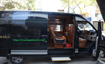 Thuê xe Dcar Limousine Ford 9 chỗ tại Đà Nẵng Thuê xe Dcar Limousine Ford 9 chỗ tại Đà Nẵng