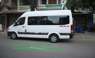 Thuê xe Hyundai Solati 16 chỗ tại Đà Nẵng