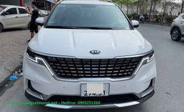 Thuê xe Kia Carnival Sedona tại Đà Nẵng giá rẻ Thuê xe Kia Carnival Sedona tại Đà Nẵng giá rẻ
