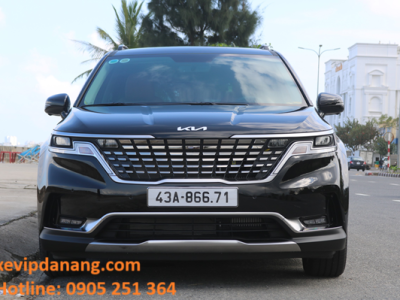 Thuê xe Kia Carnival tại Huế Quảng Bình giá rẻ