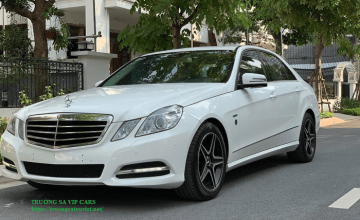 Thuê xe Mercedes-Benz E250 tại Đà Nẵng giá rẻ Thuê xe Mercedes-Benz E250 tại Đà Nẵng giá rẻ