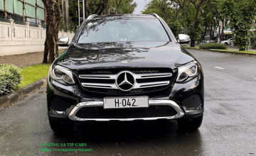 Thuê xe Mercedes-Benz GLC 200 tại Đà Nẵng Thuê xe Mercedes-Benz GLC 200 tại Đà Nẵng