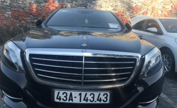 Thuê xe Mercedes S400 Đà Nẵng giá rẻ Thuê xe Mercedes S400 Đà Nẵng giá rẻ