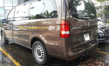 Thuê xe Mercedes Vito 7 chỗ tại Đà Nẵng Thuê xe Mercedes Vito 7 chỗ tại Đà Nẵng