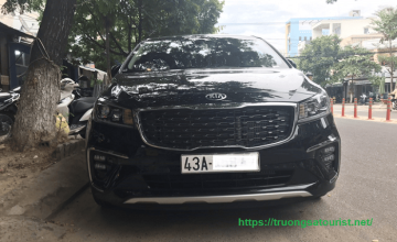 Thuê xe Sedona Đà Nẵng Chu Lai Thuê xe Sedona Đà Nẵng Chu Lai