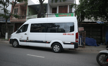 Thuê xe Solati 16 chỗ tại Đà Nẵng