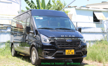 THUÊ XE VIP LIMOUSINE 9 CHỖ HUẾ ĐÀ NẴNG HỘI AN