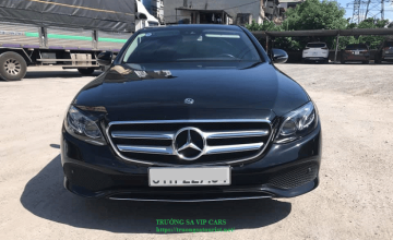 Thuê xe VIP Mercedes-Benz E250 tại Đà Nẵng Thuê xe VIP Mercedes-Benz E250 tại Đà Nẵng