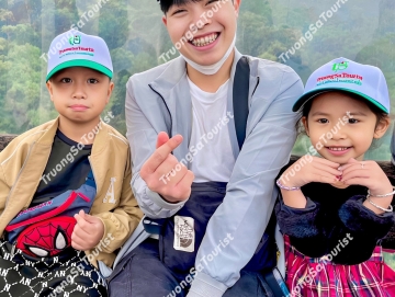 Tour Du lịch Bà Nà Hill - Hội An 