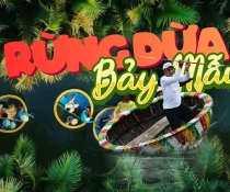 Tour rừng dừa Bảy Mẫu 1 ngày