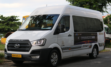 XE BUS LIMOUSINE ĐÀ NẴNG HUẾ ĐÓN TRẢ TẬN NƠI