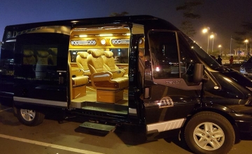 XE CHẤT LƯỢNG CAO ĐÀ NẴNG - ĐÔNG HÀ - ĐÀ NẴNG