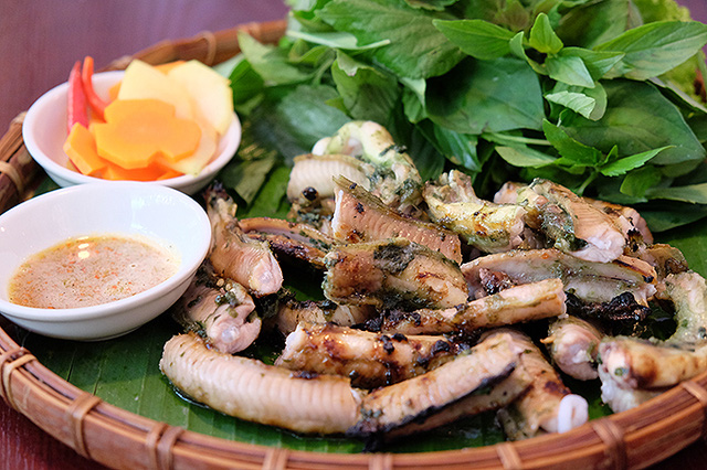 cá nijia Bình Định 