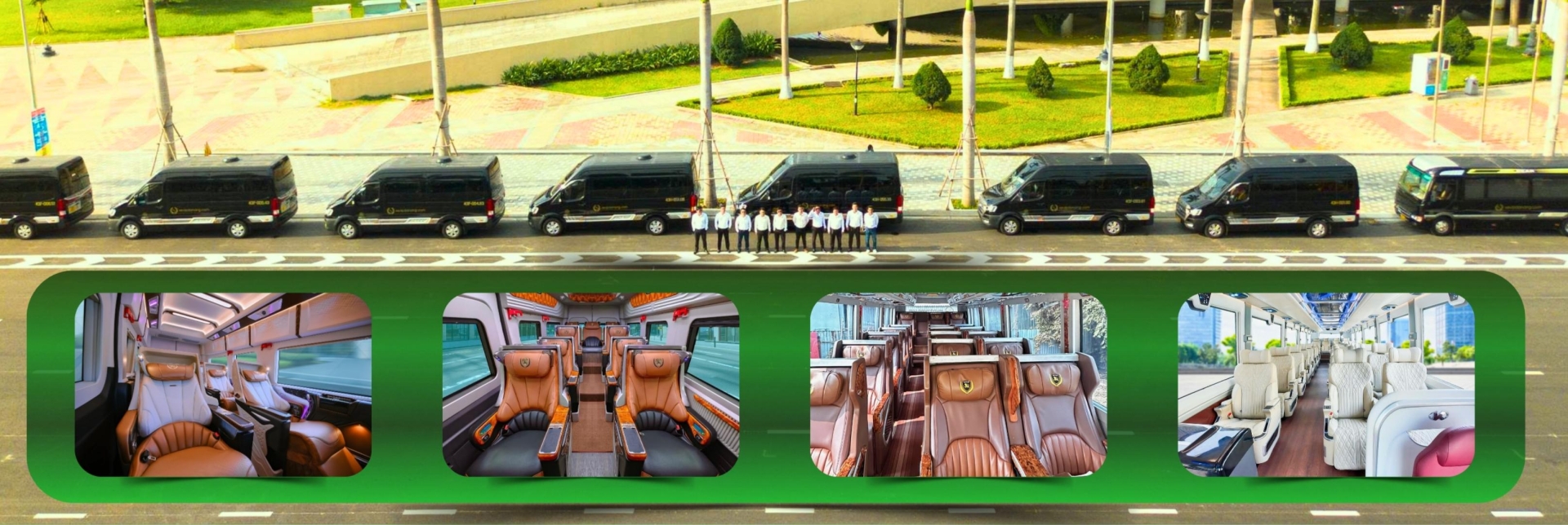 Dịch vụ xe Limousine Đà Nẵng