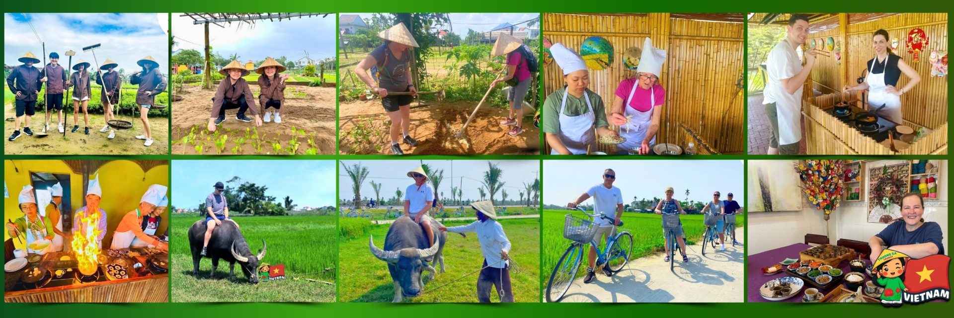 Land Tour Miền Trung Giá Rẻ