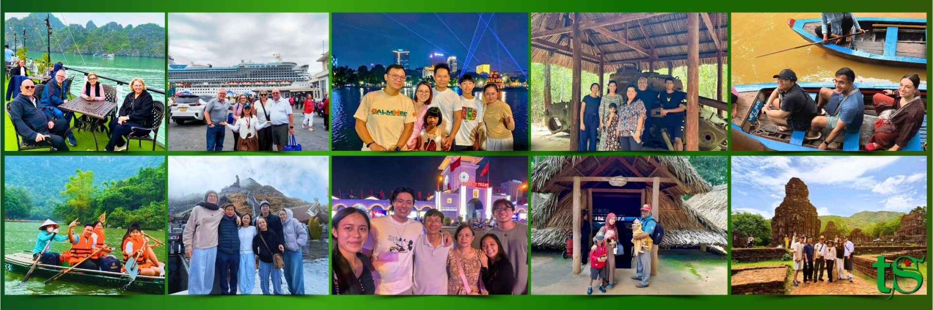 Tour Trong Nước Trọn Gói 